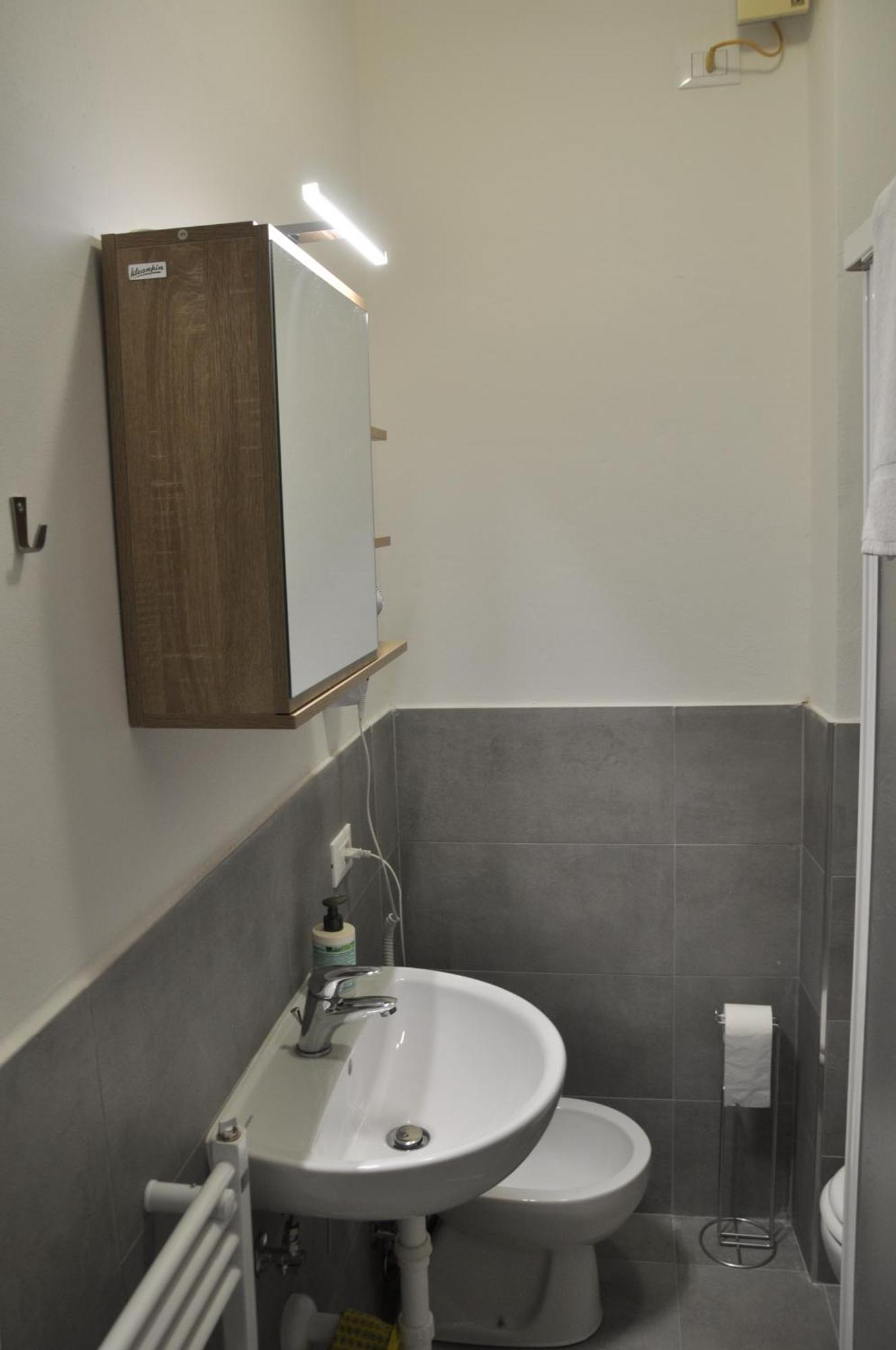 Appartement Buonviaggio